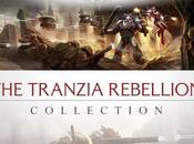 Tranzia Rebellion Collection,el audio-play,a venta solo archivo(BL)