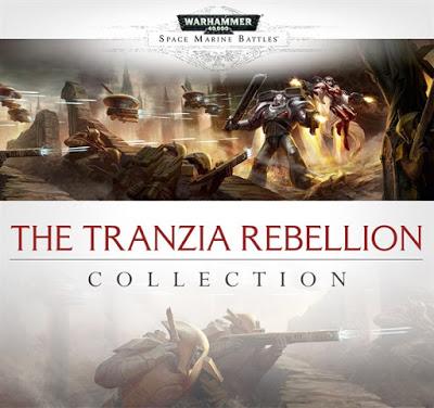 The Tranzia Rebellion Collection,el audio-play,a la venta en un solo archivo(BL)