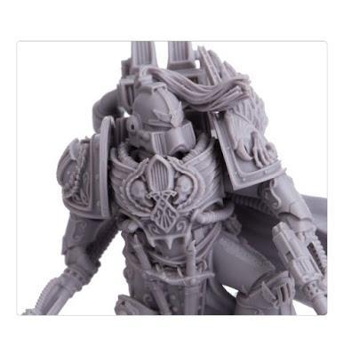 Novedades a la venta de FW:No todo es Herejía de Horus(Editado)