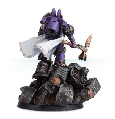 Novedades a la venta de FW:No todo es Herejía de Horus(Editado)