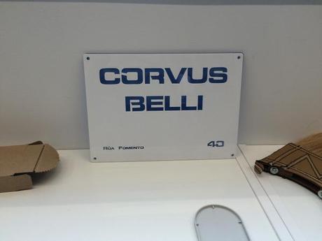 Algunas fotos del interior de las instalaciones nuevas de Corvus Belli
