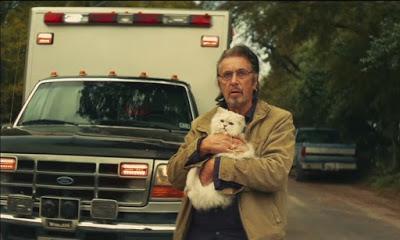 Señor Manglehorn. Déjese llevar, entrenador