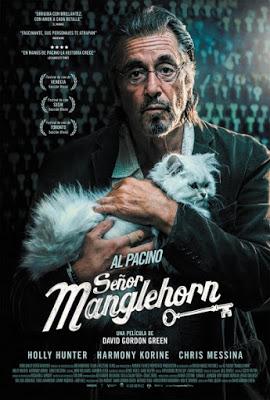 Señor Manglehorn. Déjese llevar, entrenador