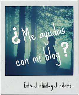 FORMÁIS PARTE DE ESTE BLOG, ¿ME AYUDÁIS? + NOTICIA INICIATIVA #YoLeoFantasiaenEspañol