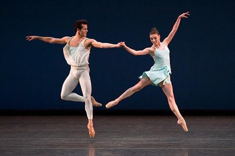 Altuzarra diseño de Alta Costura para el New York City Ballet Altuzarra diseño de Alta Costura para el New York City Ballet