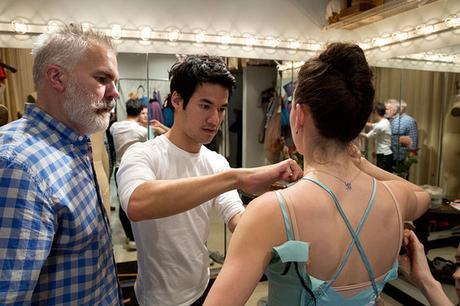 Altuzarra diseño de Alta Costura para el New York City Ballet