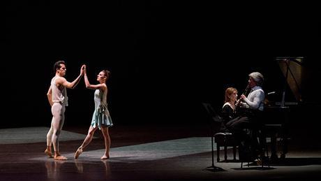 Altuzarra diseño de Alta Costura para el New York City Ballet Altuzarra diseño de Alta Costura para el New York City Ballet