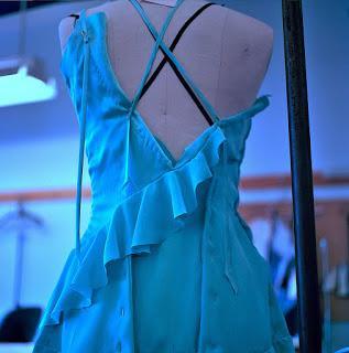 Altuzarra diseño de Alta Costura para el New York City Ballet Altuzarra diseño de Alta Costura para el New York City Ballet
