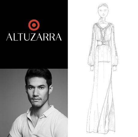 Altuzarra diseño de Alta Costura para el New York City Ballet