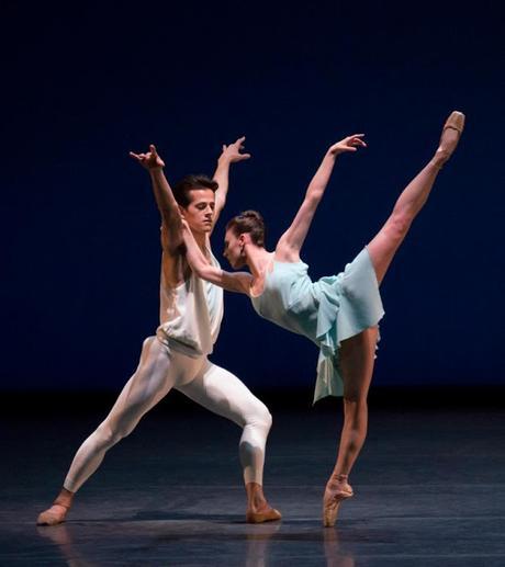 Altuzarra diseño de Alta Costura para el New York City Ballet Altuzarra diseño de Alta Costura para el New York City Ballet