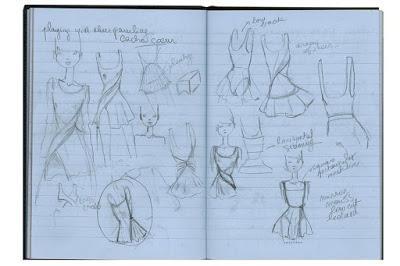 Altuzarra diseño de Alta Costura para el New York City Ballet Altuzarra diseño de Alta Costura para el New York City Ballet