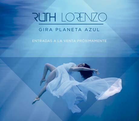 Primera gira de Ruth Lorenzo