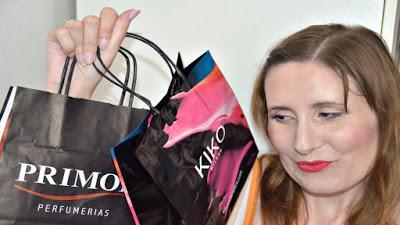 Haul Kiko y Primor