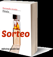 Sorteo en el blog