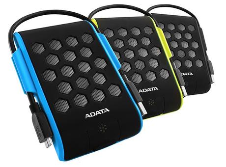 ADATA estrena su nuevo disco duro externo HD720.