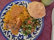 Jordania, sabores lejanos acercan recuerdos