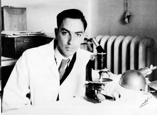 Sobre cuando uno ama lo que hace...