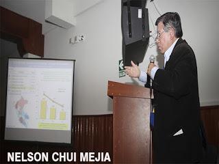 Ante el pleno regional: NELSON CHUI SUSTENTÓ SU PROPUESTA DE CAMBIO PARA LIMA PROVINCIAS…