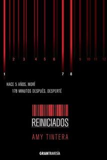 Reiniciados — Amy Tintera