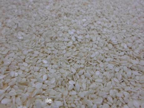 Tahine o pasta de sesamo