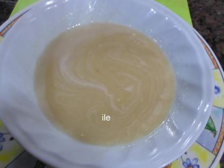 Tahine o pasta de sesamo