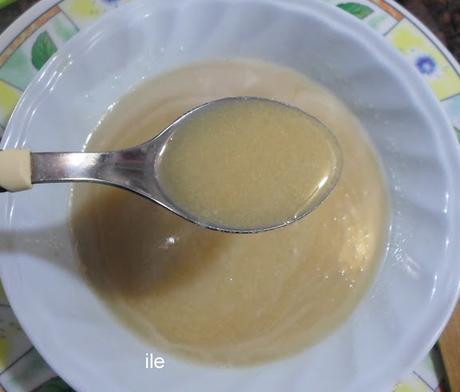 Tahine o pasta de sesamo