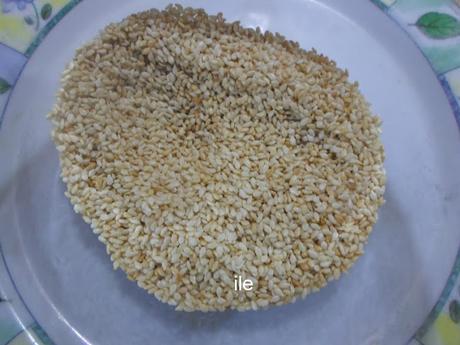 Tahine o pasta de sesamo