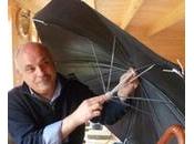 KAZbrella, convirtiendo mundo paraguas revés