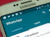WhatsApp nuevamente permite realizar copias seguridad Google Drive