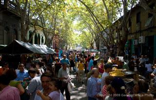 FERIA DE TRISTAN NARVAJA