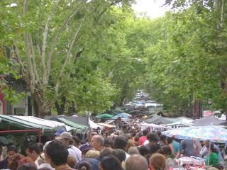 FERIA DE TRISTAN NARVAJA
