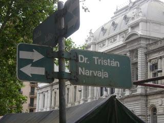FERIA DE TRISTAN NARVAJA