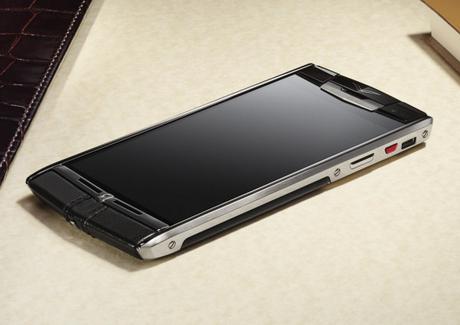 Vertu - exfilial de Nokia se lanza a la reconquista del l...