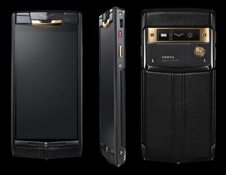 Vertu - exfilial de Nokia se lanza a la reconquista del l...