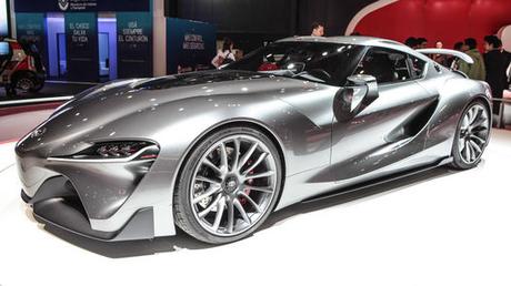 Toyota FT-1, del mundo virtual a la realidad