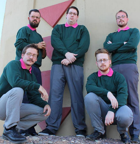 Video | Okilly Dokilly: la banda de Rock fana de Ned Flanders