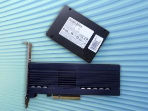 SSD Samsung PM1725 y PM1633