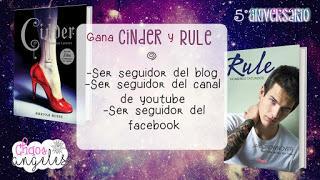 ¡Ganadores de los sorteos de aniversario!