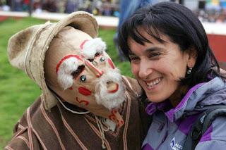 Aderezos Nacionales (Por qué me gusta comer a lo peruano). Sonaly Tuesta