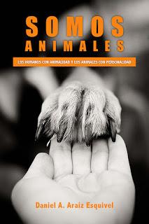 Libro Somos Animales