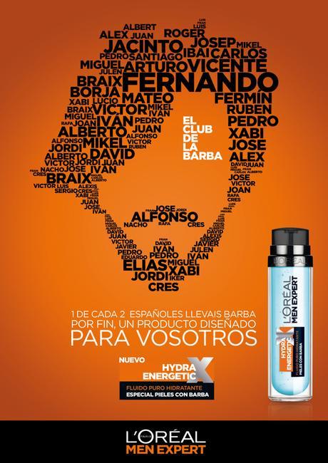 L’Oréal Paris Men Expert para hombres con barba men_expert_barbas