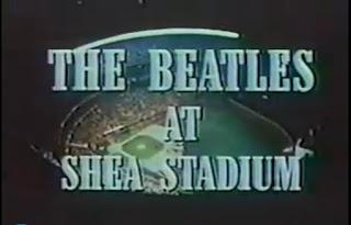 THE BEATLES AT SHEA STADIUM El documental