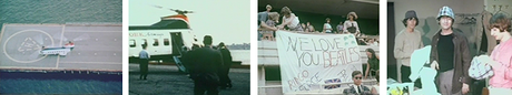 THE BEATLES AT SHEA STADIUM El documental