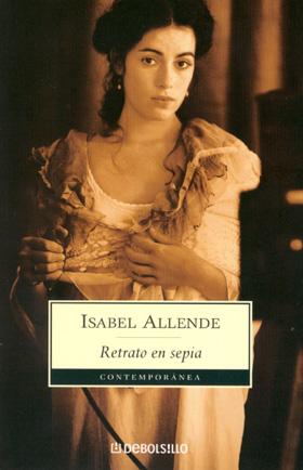 Retrato en Sepia - de Isabel Allende