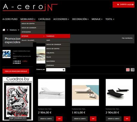 A-CERO PARA VONDOM EN NUESTRA TIENDA ONLINE A-CEROSHOP.COM