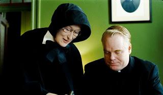 La duda (Doubt, John Patrick Shanley, 2008. EEUU)