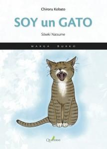 Soy un gato manga