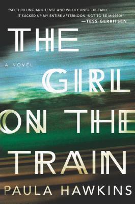 Reseña La chica del tren - Paula Hawkins