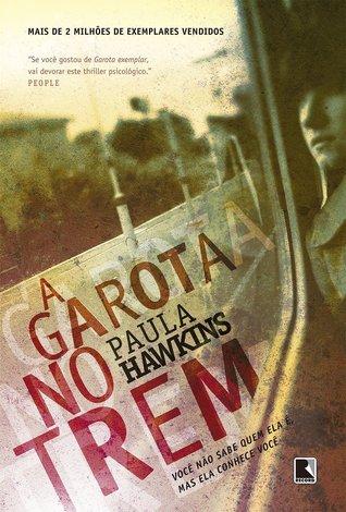 Reseña La chica del tren - Paula Hawkins