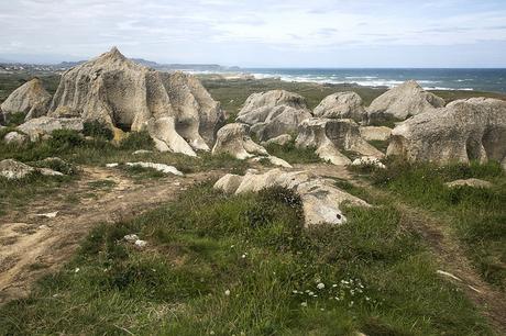 Senda costera de Santander